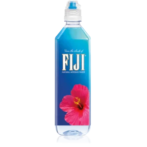 FIJI Water 700mL Sports Cap